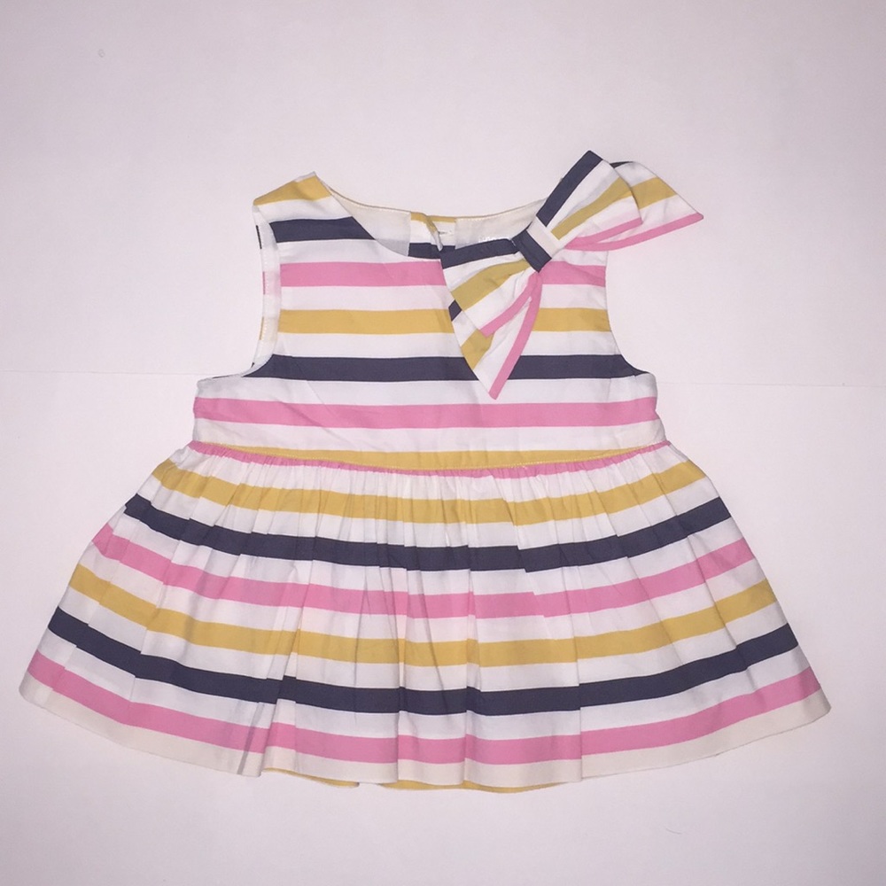 Janie andJack girls stripe top